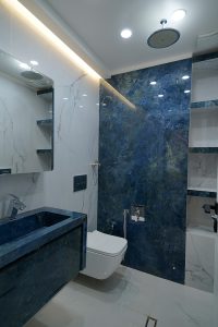 طراحی آپارتمان مسکونی امید