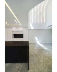 طراحی آپارتمان مسکونی امید