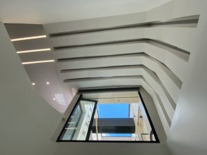 طراحی آپارتمان مسکونی امید
