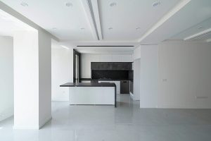 طراحی آپارتمان مسکونی امید