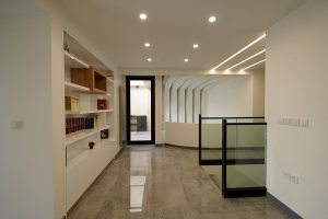 طراحی آپارتمان مسکونی امید