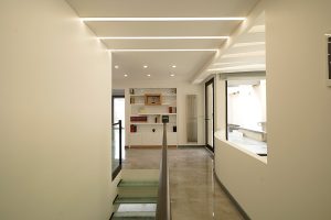 طراحی آپارتمان مسکونی امید