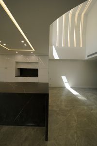 طراحی آپارتمان مسکونی امید