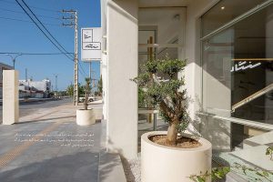 طراحی کافه و رستوران سنگار