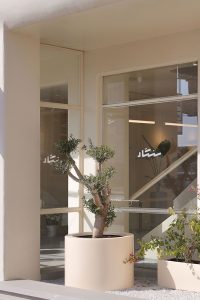 طراحی کافه و رستوران سنگار