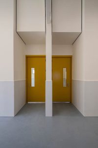 طراحی مدرسه البرز پلخوابی