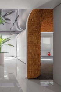 بازسازی پروژه اداری آن میان