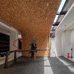 بازسازی پروژه اداری آن میان