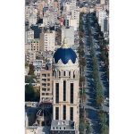 طراحی برج دروازه بین الملل