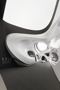 طراحی فروشگاه کیف و کفش کالو