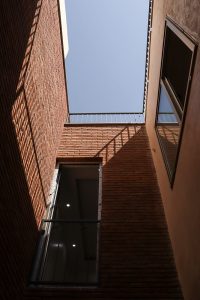 معماری خانه ارغوان