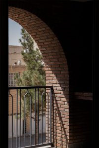 معماری خانه ارغوان