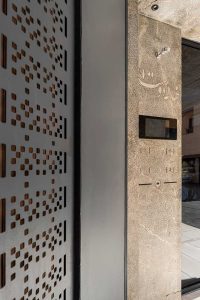 معماری خانه دوست