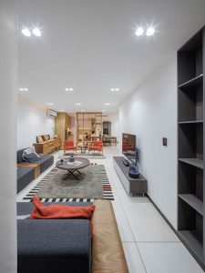 بازسازی خانه کاغذی