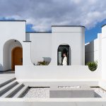 معماری ویلا مان