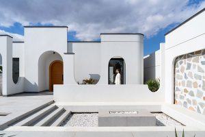 معماری ویلا مان