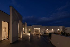 معماری ویلا مان