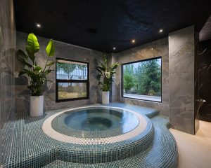 معماری ویلا 341
