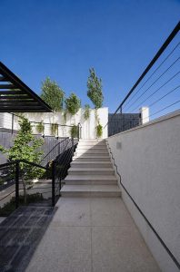 معماری ویلا 341