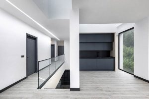 طراحی ویلا تراس