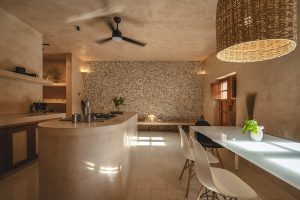 بازسازی و طراحی خانه قدیمی