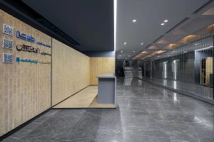 طراحی مجموعه مترو بام