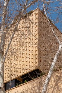 طراحی مجموعه مترو بام