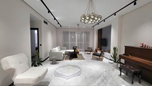 معماری ساختمان مسکونی روژه