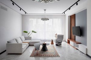 معماری ساختمان مسکونی روژه