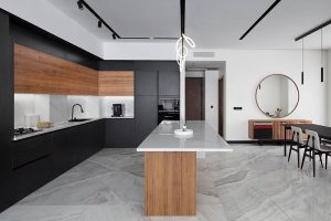 معماری ساختمان مسکونی روژه