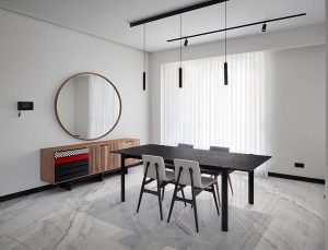 معماری ساختمان مسکونی روژه