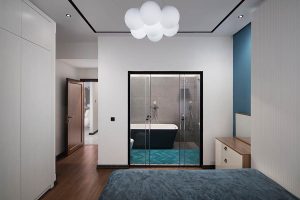 معماری ساختمان مسکونی روژه