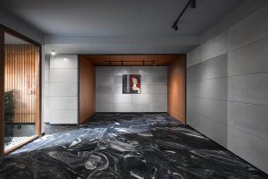 معماری ساختمان مسکونی روژه