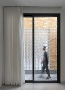 معماری خانه همسنگ