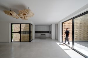 معماری خانه همسنگ