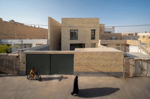 معماری خانه همسنگ