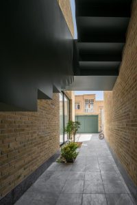 معماری خانه همسنگ
