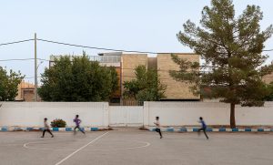 معماری خانه همسنگ