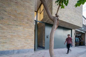 معماری خانه همسنگ