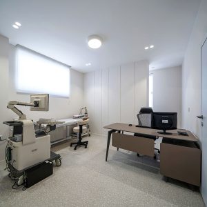 طراحی مرکز آریتمی مشهد