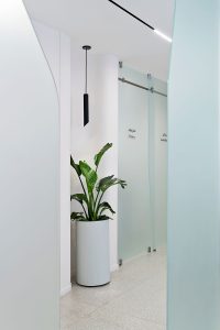 طراحی مرکز آریتمی مشهد