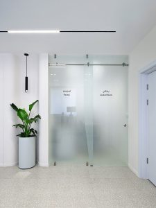 طراحی مرکز آریتمی مشهد