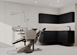 طراحی داخلی مطب دندانپزشکی خدادوست
