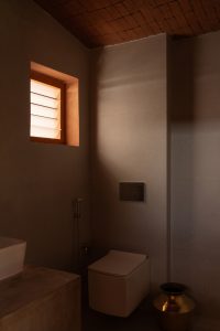 آجر بومی در ساخت خانه ویلایی