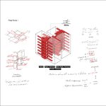طراحی مجتمع مسکونی میرکا
