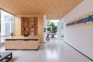 طراحی دفتر طراحی و ساخت بایا