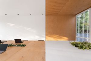 طراحی دفتر طراحی و ساخت بایا