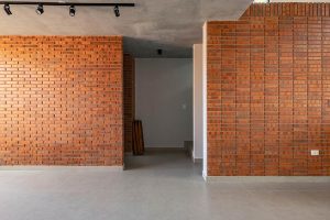 کاربرد آجر در معماری منزل مسکونی
