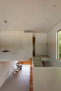 کاربرد آجر در معماری منزل مسکونی