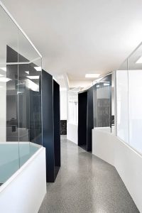 طراحی دفتر کارخانه بهسوز خودرو